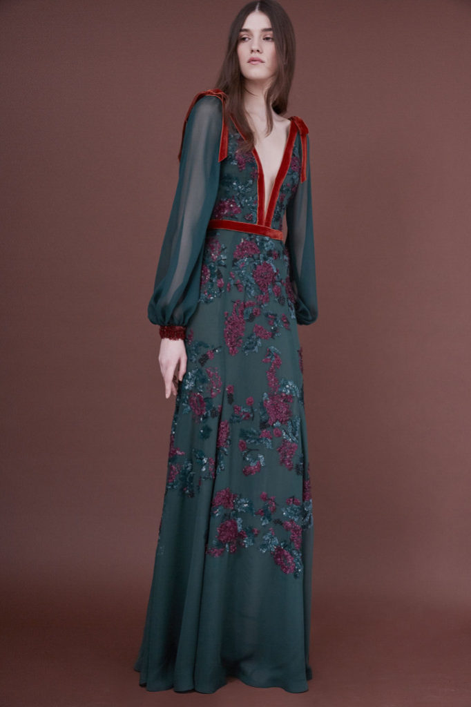 J. Mendel Pre-Fall 2018