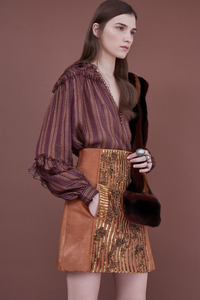 J. Mendel Pre-Fall 2018