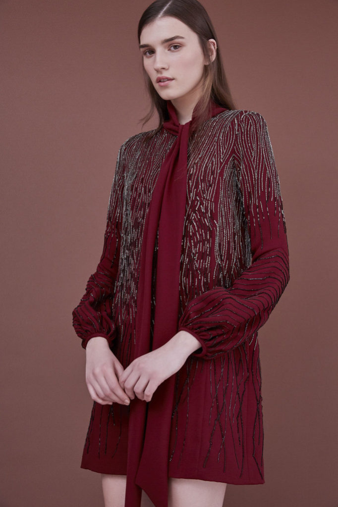 J. Mendel Pre-Fall 2018