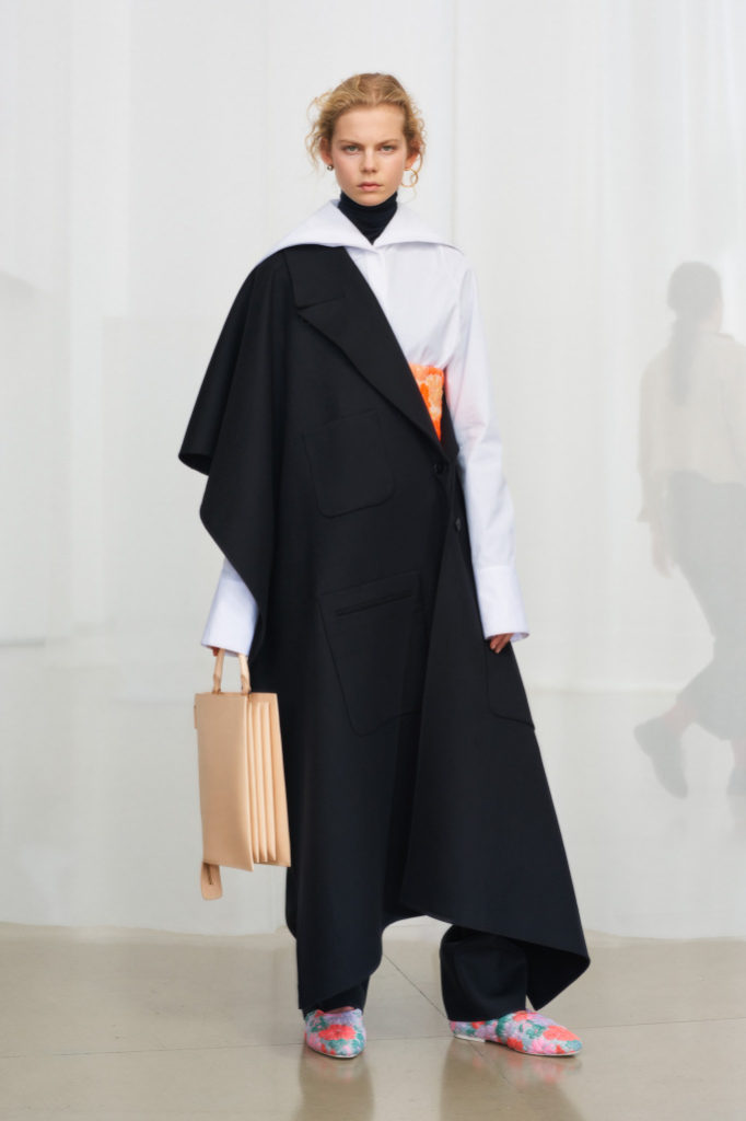 Jil Sander Pre-Fall 2018