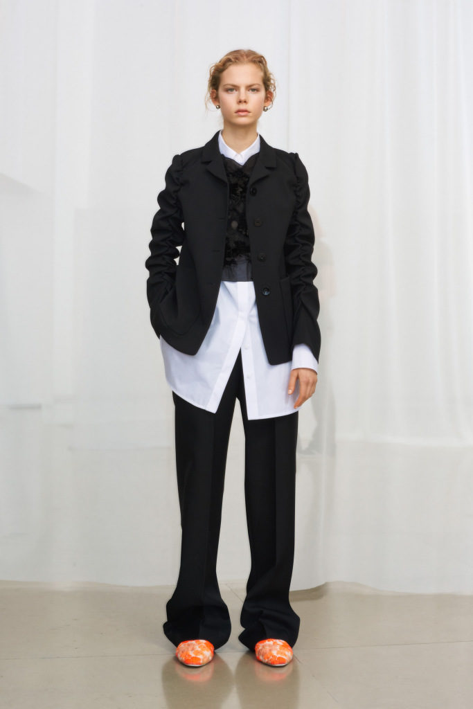 Jil Sander Pre-Fall 2018