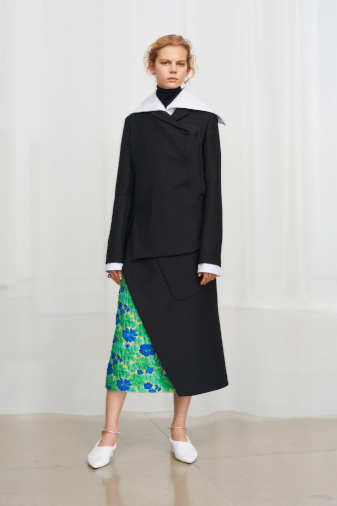 Jil Sander Pre-Fall 2018