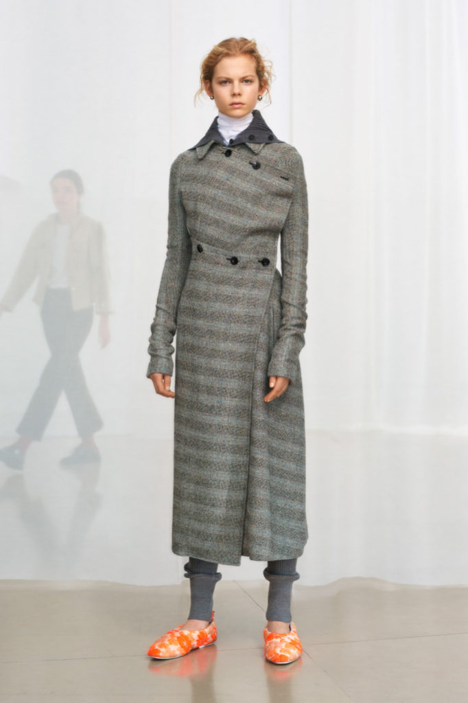 Jil Sander Pre-Fall 2018