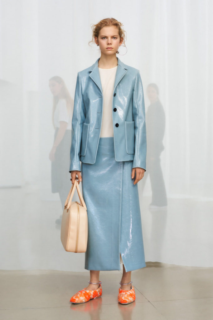 Jil Sander Pre-Fall 2018