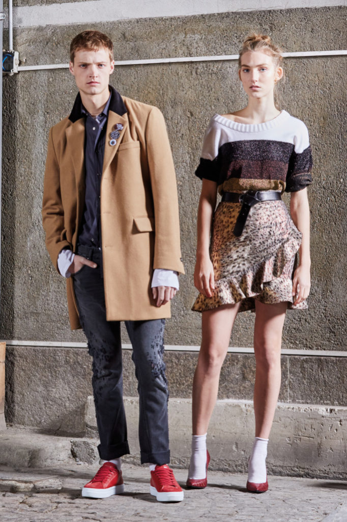 Pre-Fall 2018