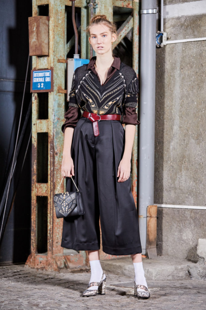 Pre-Fall 2018