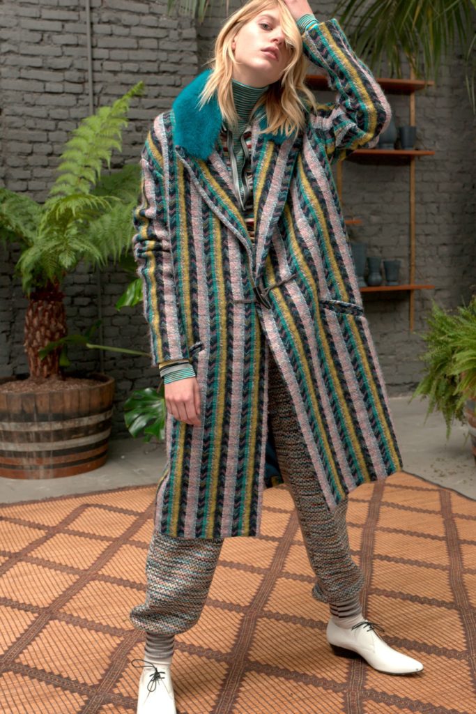 Missoni Pre-Fall 2018