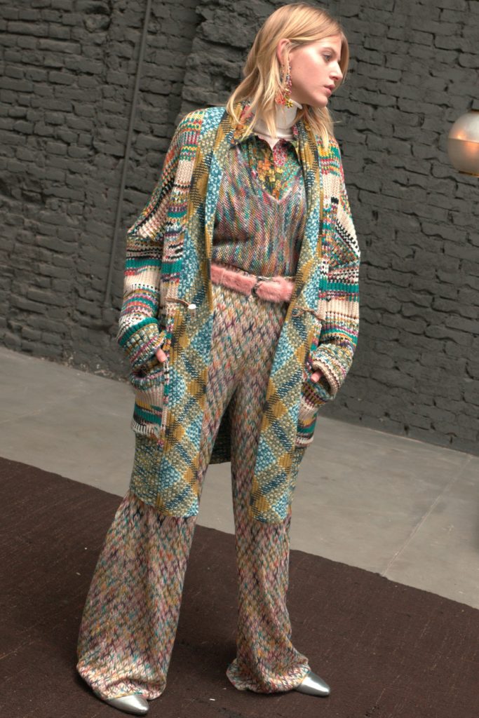 Missoni Pre-Fall 2018