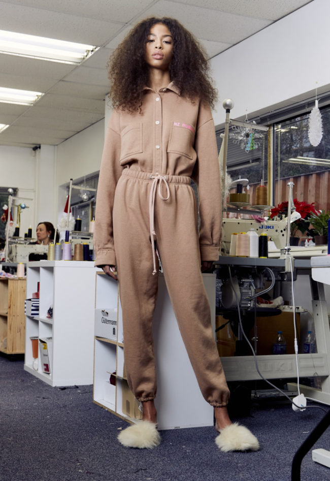 Natasha Zinko Pre-Fall 2018