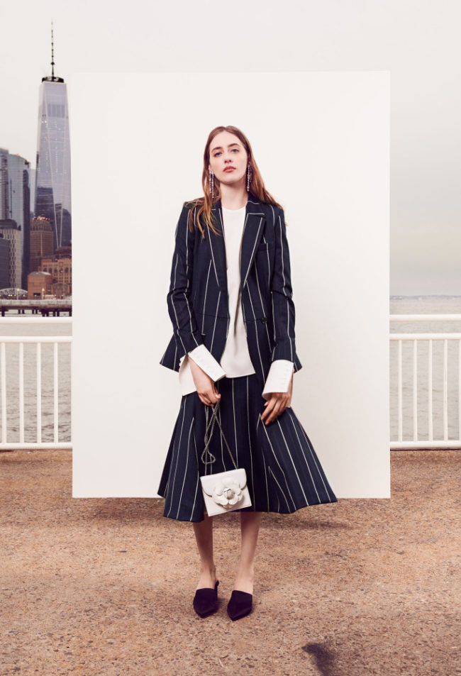 Oscar de la Renta Pre-Fall 2018