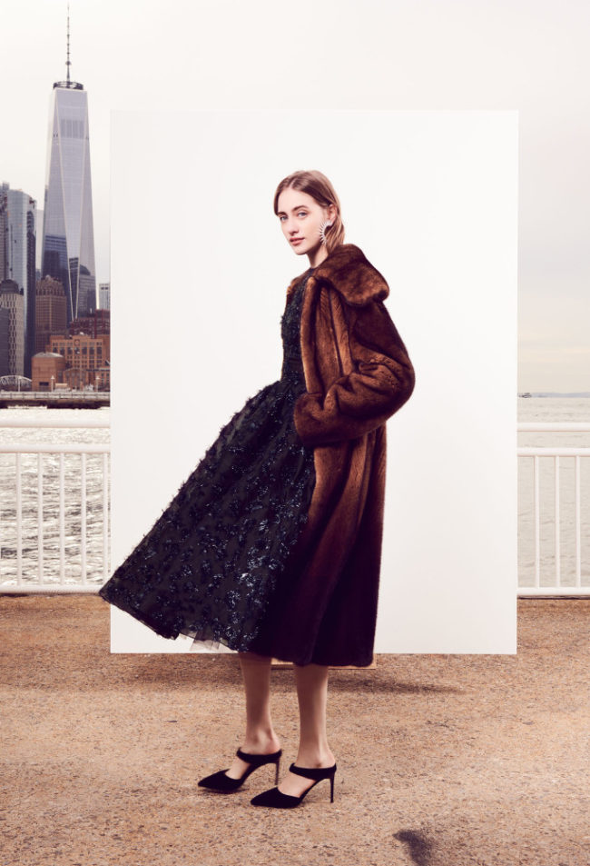 Oscar de la Renta Pre-Fall 2018