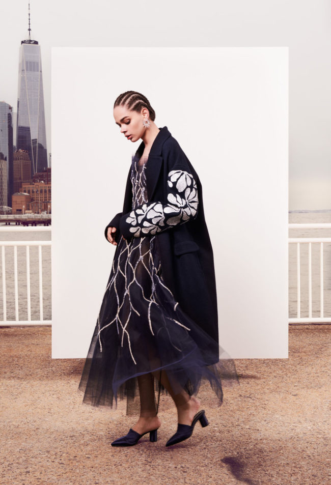 Oscar de la Renta Pre-Fall 2018