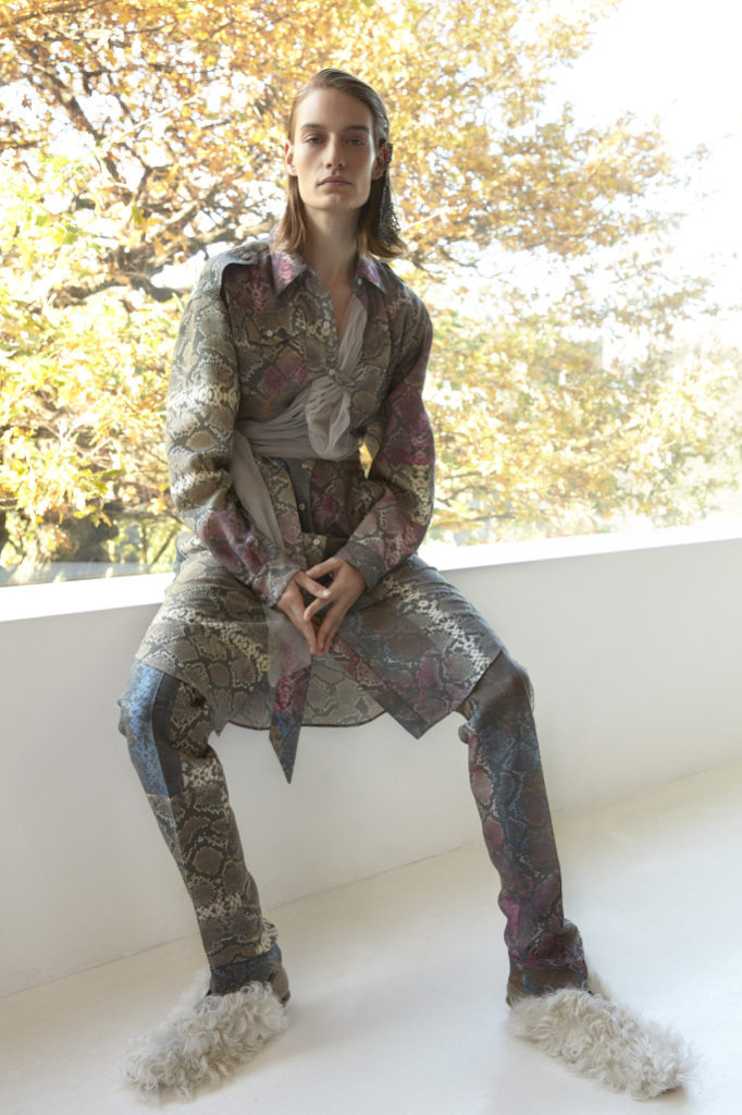 Preen by Thornton Bregazzi Pre-Fall 2018