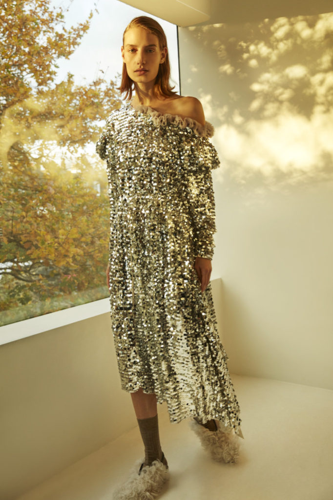 Preen by Thornton Bregazzi Pre-Fall 2018