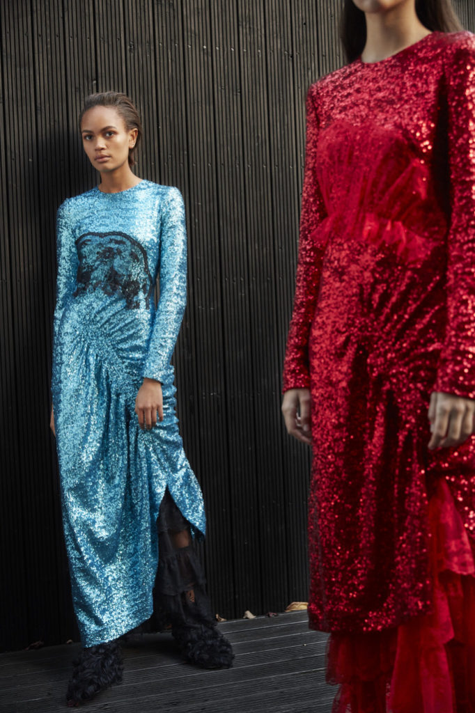 Preen by Thornton Bregazzi Pre-Fall 2018