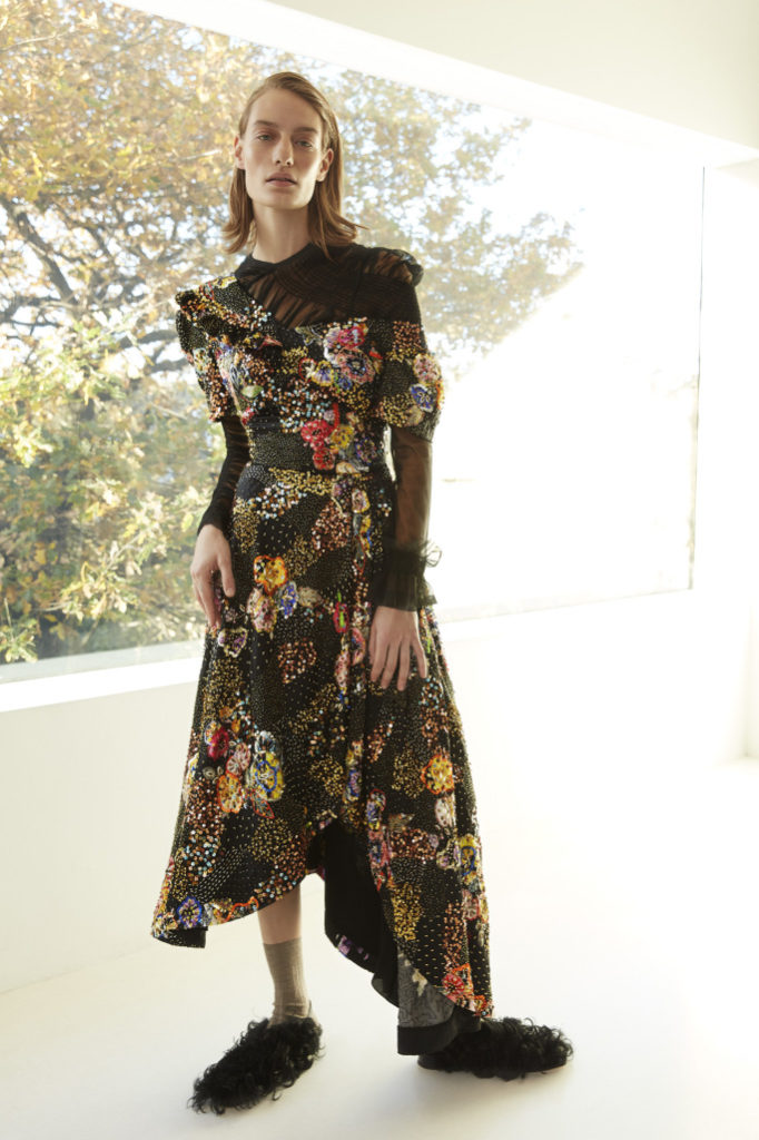 Preen by Thornton Bregazzi Pre-Fall 2018