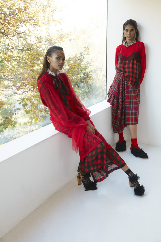 Preen by Thornton Bregazzi Pre-Fall 2018