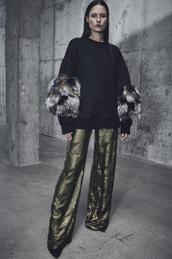 Sally LaPointe Pre-Fall 2018