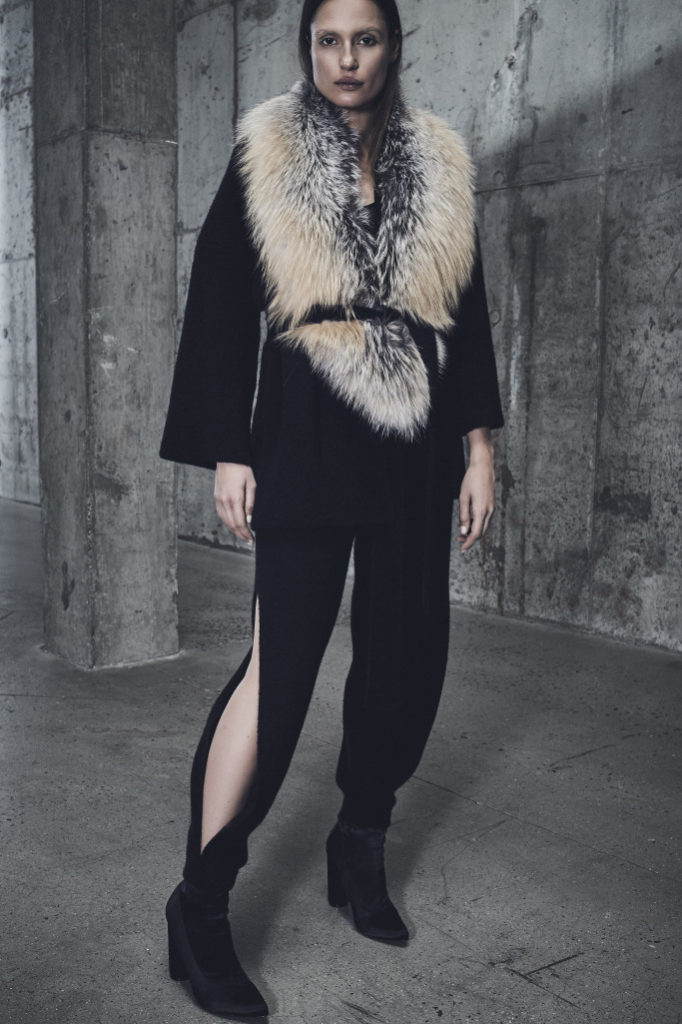 Sally LaPointe Pre-Fall 2018