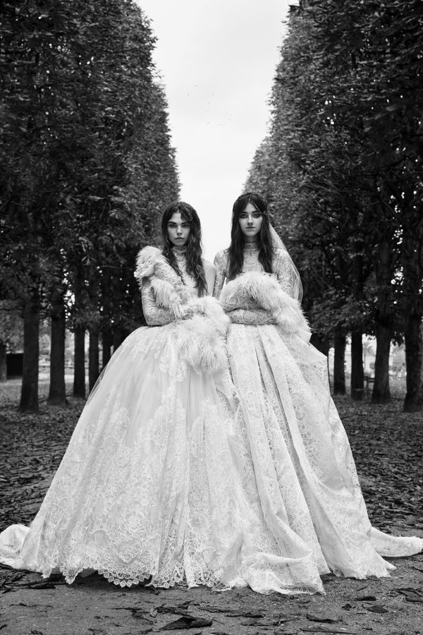 Vera Wang Bridal Fall 2018