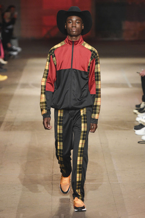 Astrid Anderson Menswear Fall 2018