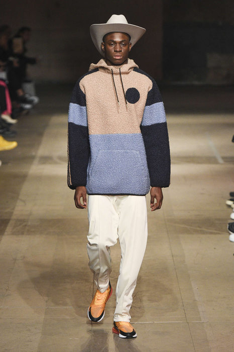 Astrid Anderson Menswear Fall 2018