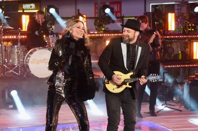 Sugarland -Country music group celebrity style 