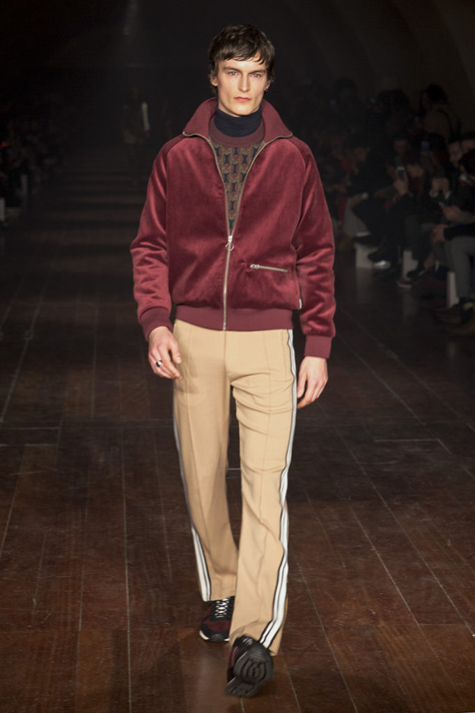 Ben Sherman Menswear Fall 2018 /2019