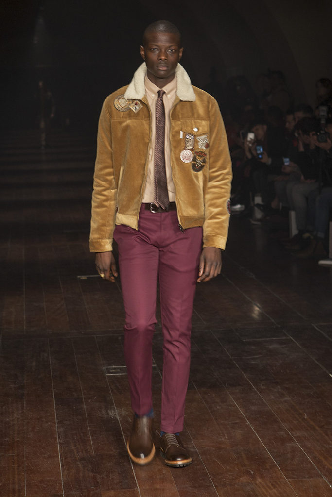 Ben Sherman Menswear Fall 2018 /2019