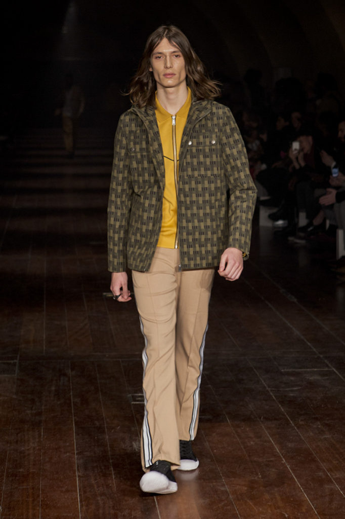 Ben Sherman Menswear Fall 2018 /2019