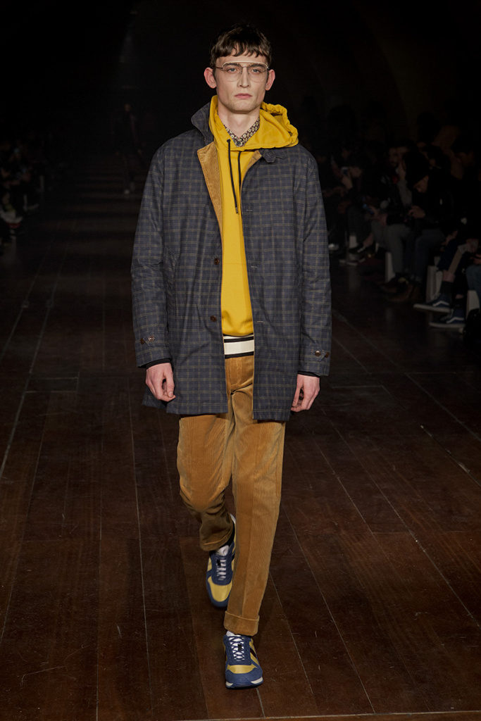 Ben Sherman Menswear Fall 2018 /2019