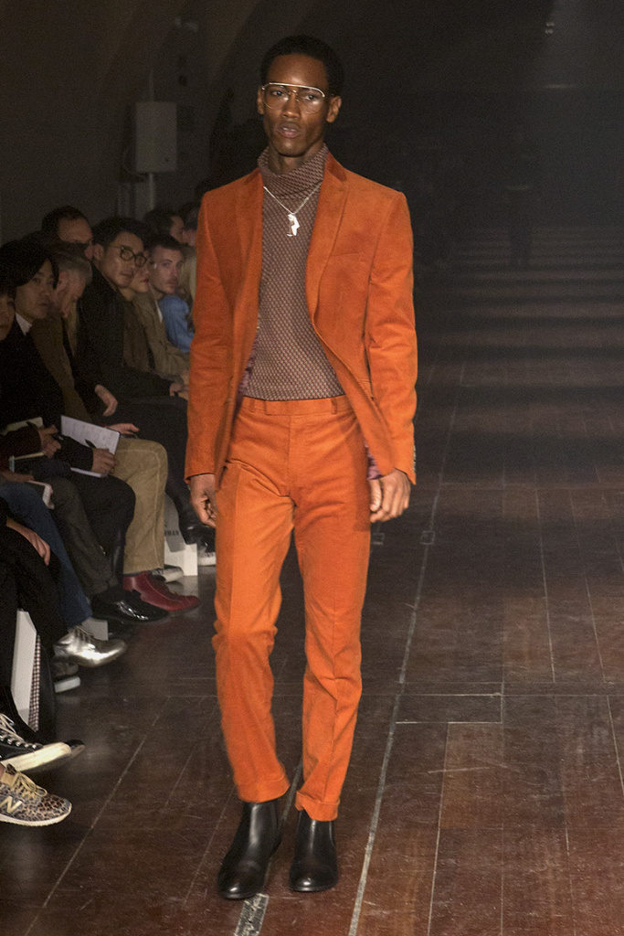 Ben Sherman Menswear Fall 2018 /2019