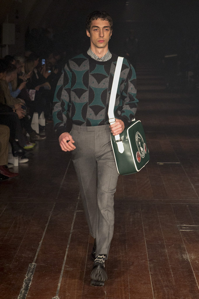 Ben Sherman Menswear Fall 2018 /2019