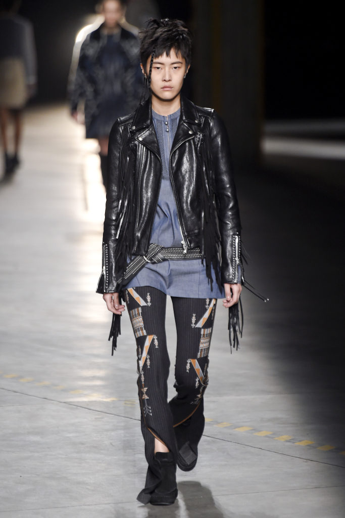 Diesel Black Gold Fall 2018 Menswear