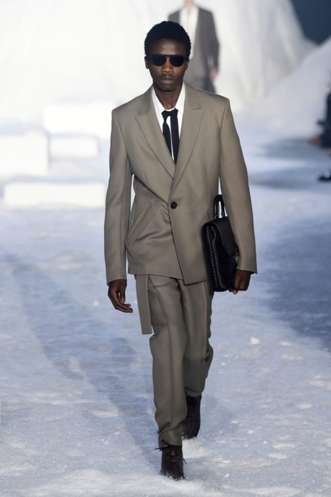 Ermenegildo Zegna Menswear Fall 2018