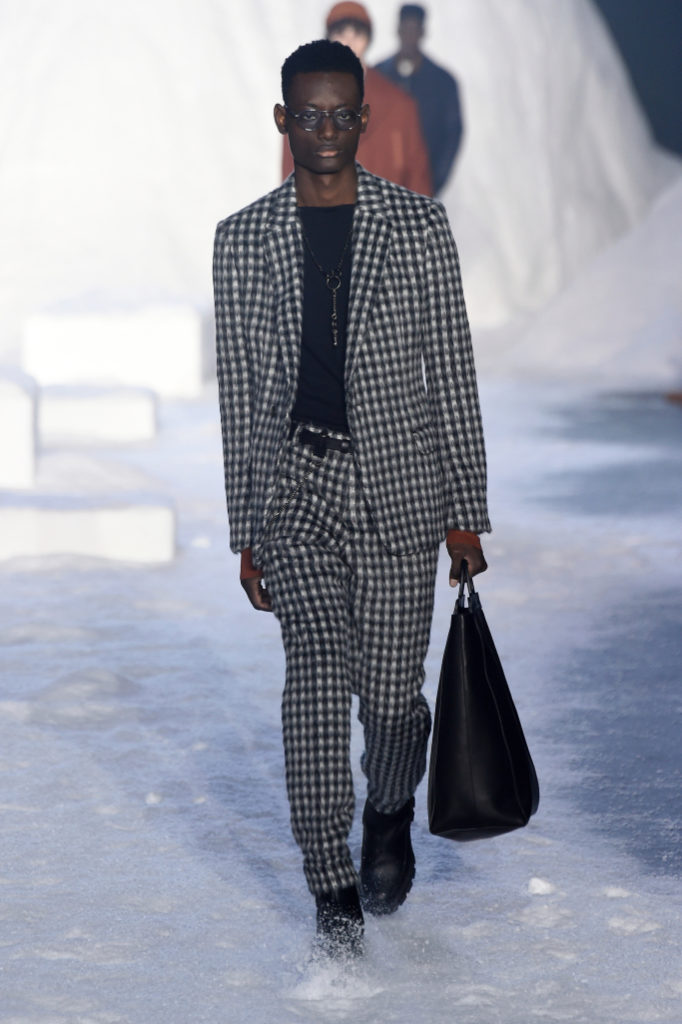 Ermenegildo Zegna Menswear Fall 2018