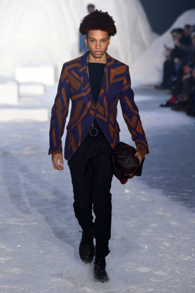 Ermenegildo Zegna Menswear Fall 2018