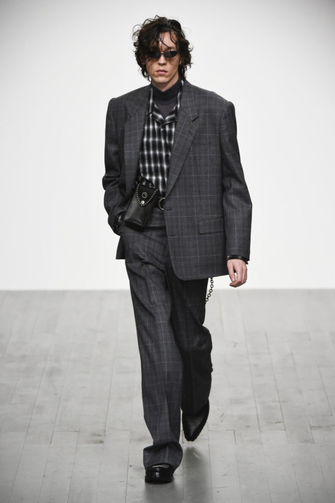 John Lawrence Sullivan Menswear Fall 2018 /2019