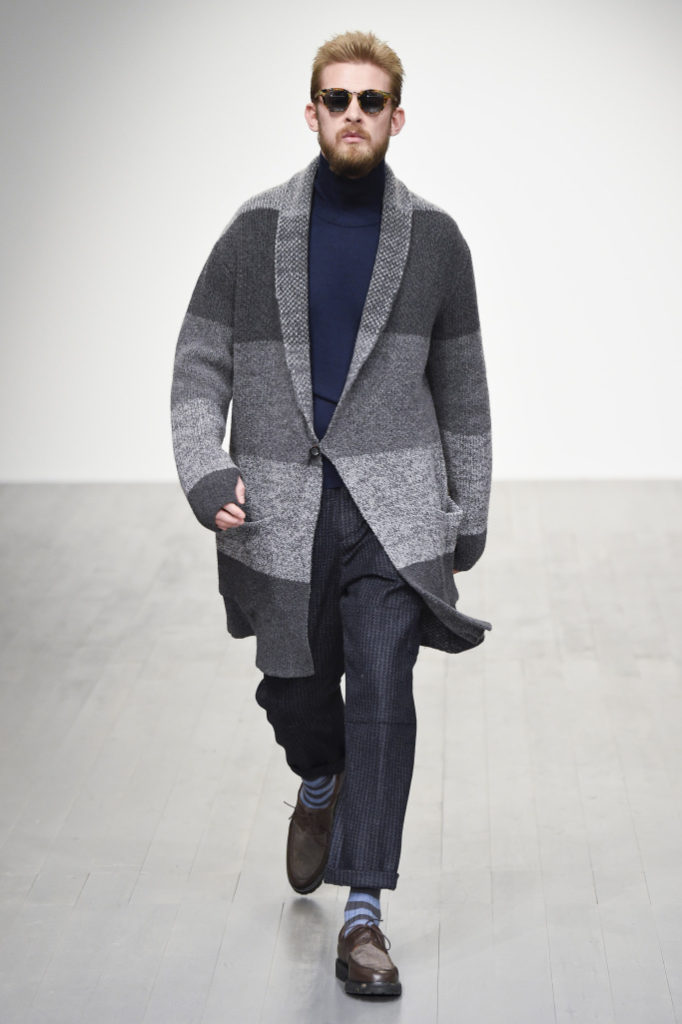 Oliver Spencer Menswear Fall 2018 /2019