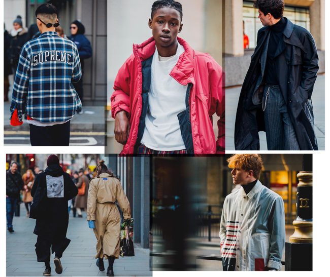 London Fashion Week 2018 Street Style