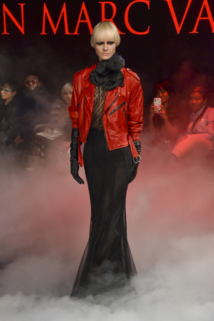 Carmen Marc Valvo RTW Fall 2018- New York Fashion Week