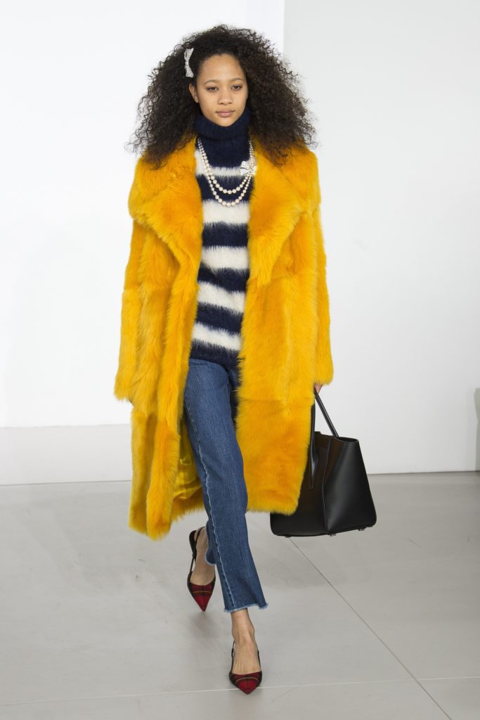 Michael Kors RTW Fall 2018- New York Fashion Week