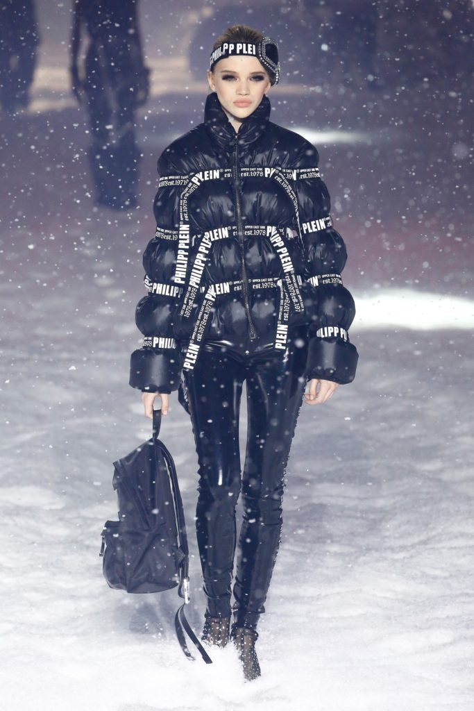 Philipp Plein RTW Fall 2018- New York Fashion Week