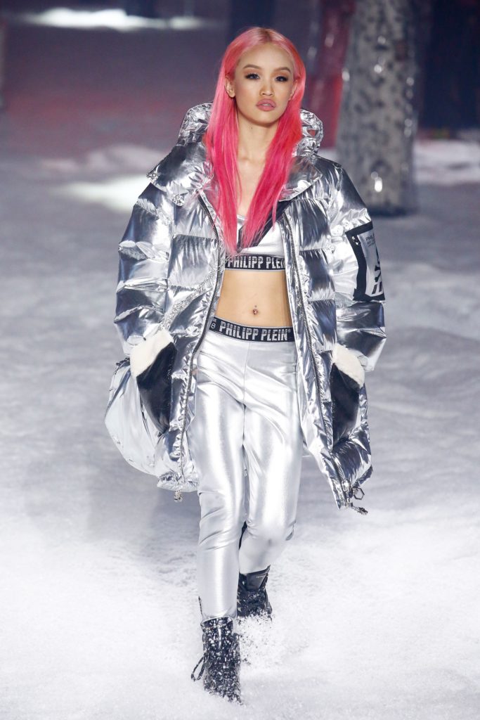 Philipp Plein RTW Fall 2018- New York Fashion Week