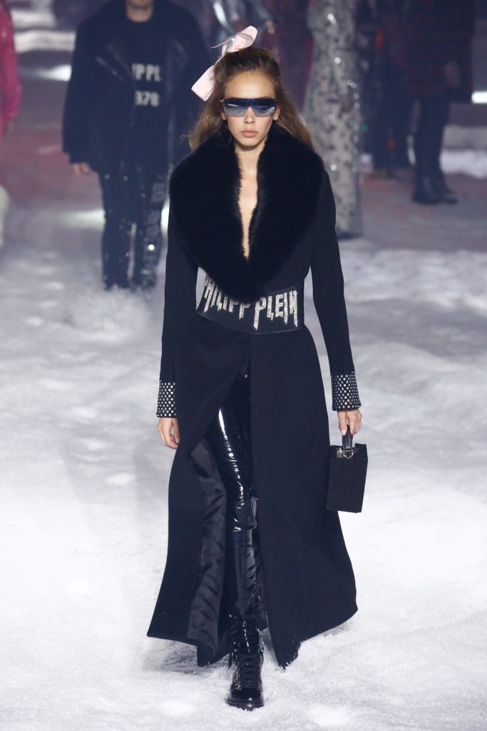 Philipp Plein RTW Fall 2018- New York Fashion Week