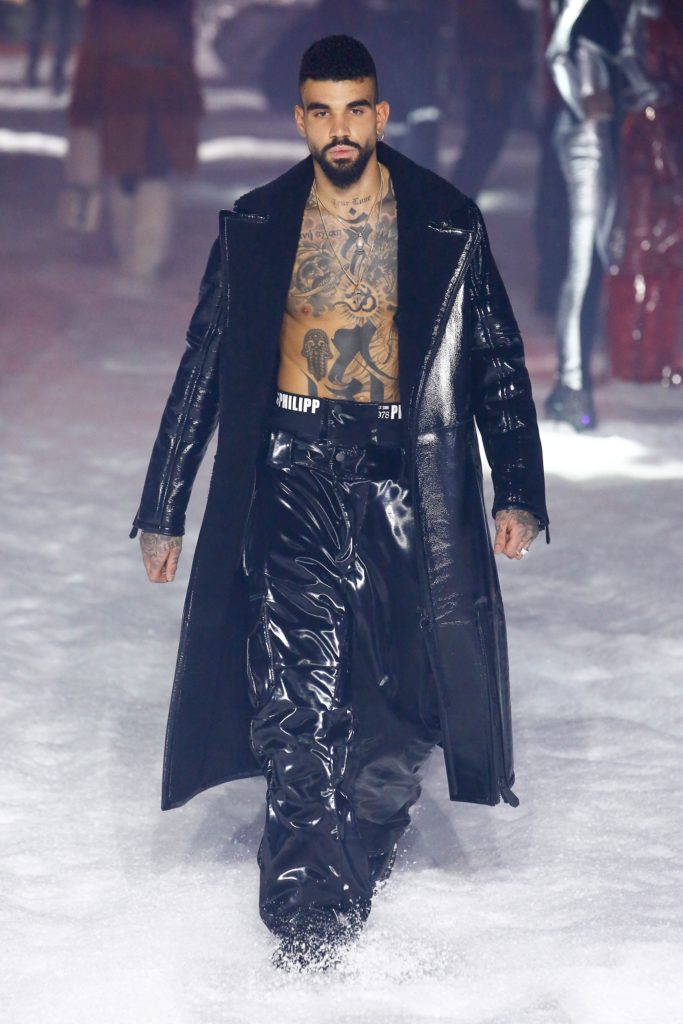 Philipp Plein RTW Fall 2018- New York Fashion Week