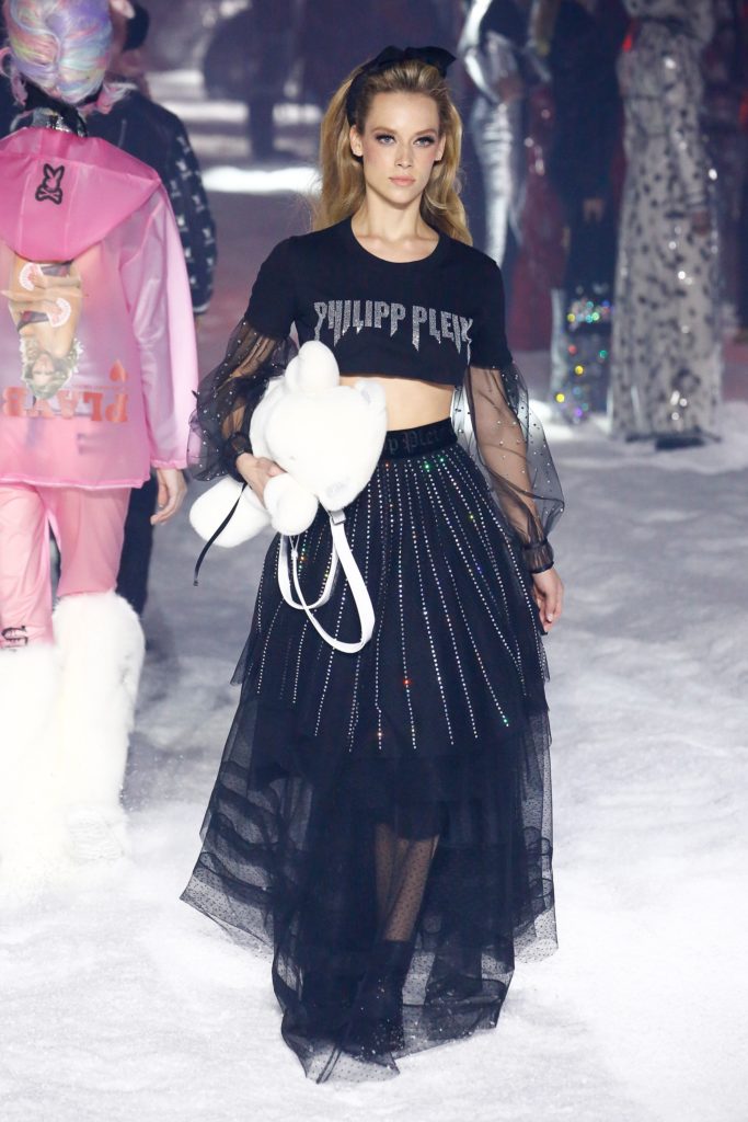 Philipp Plein RTW Fall 2018- New York Fashion Week