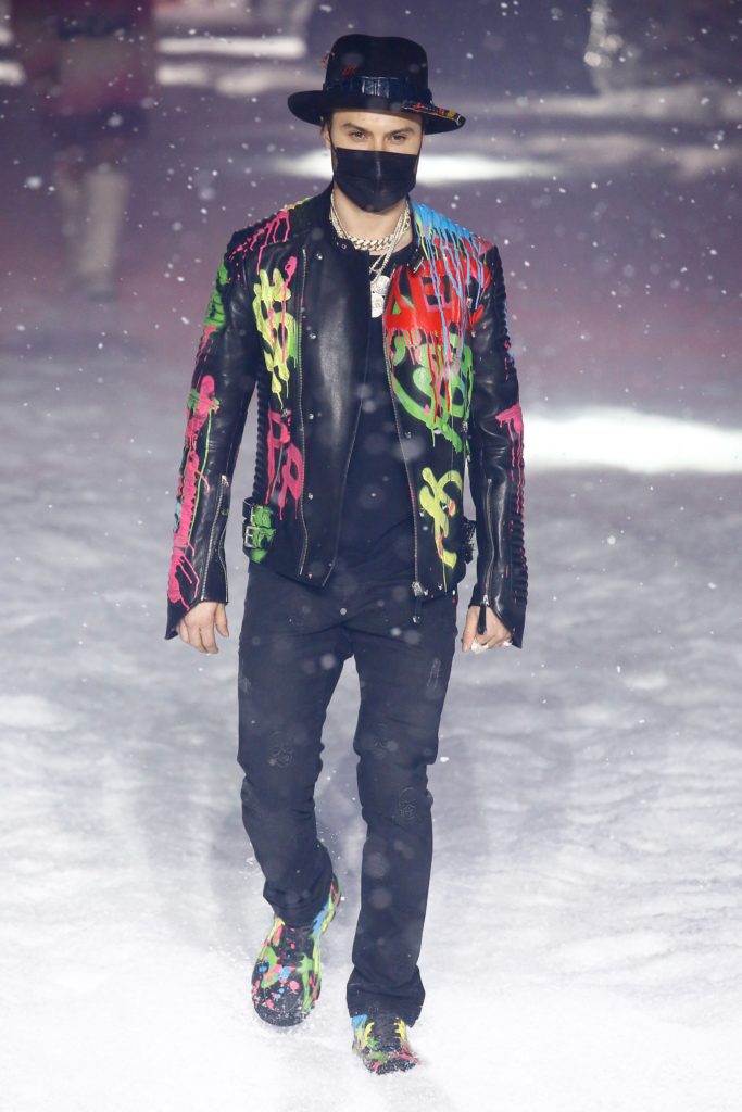 Philipp Plein RTW Fall 2018- New York Fashion Week