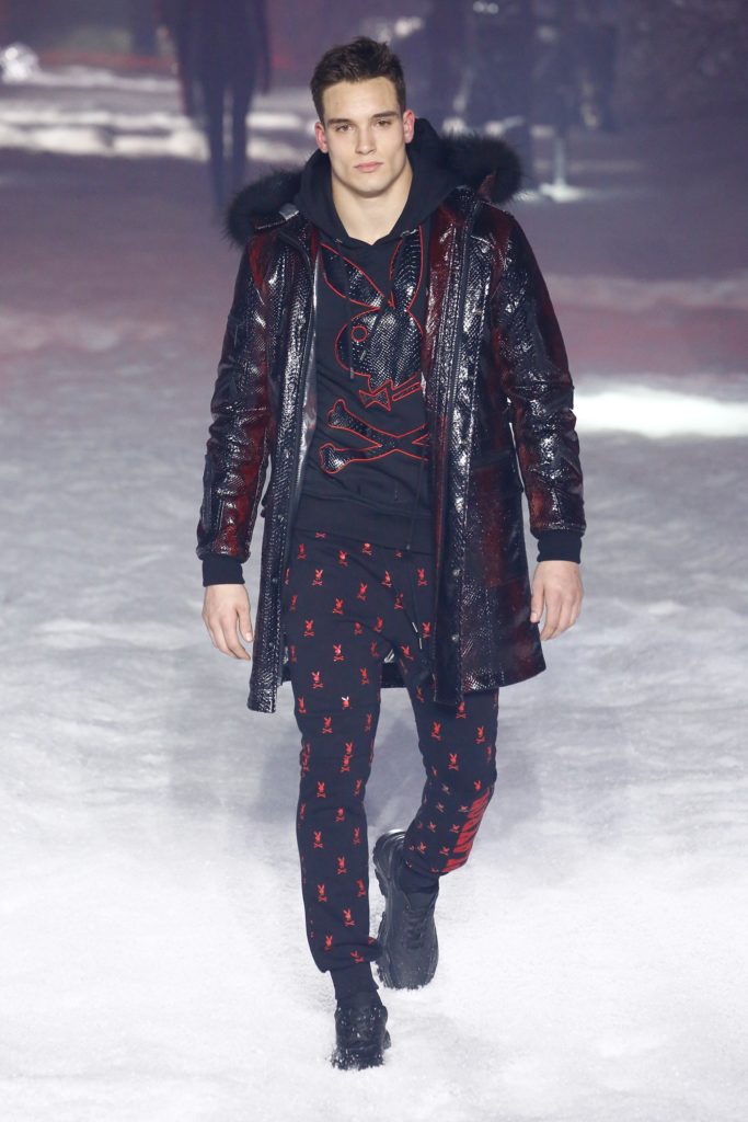 Philipp Plein RTW Fall 2018- New York Fashion Week