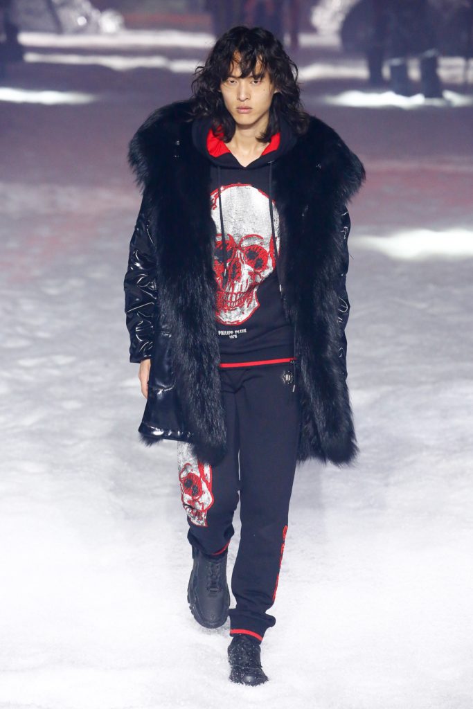 Philipp Plein RTW Fall 2018- New York Fashion Week